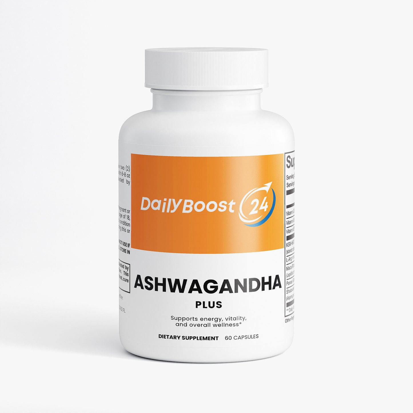 Ashwagandha Plus