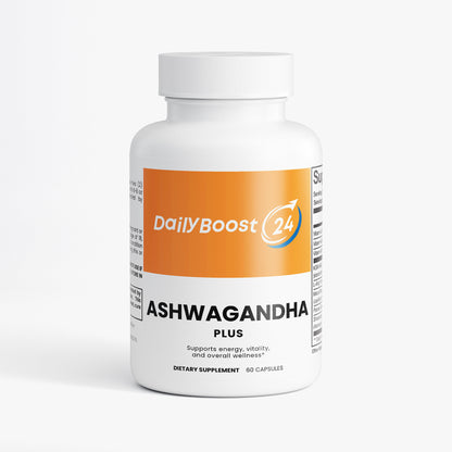 Ashwagandha Plus