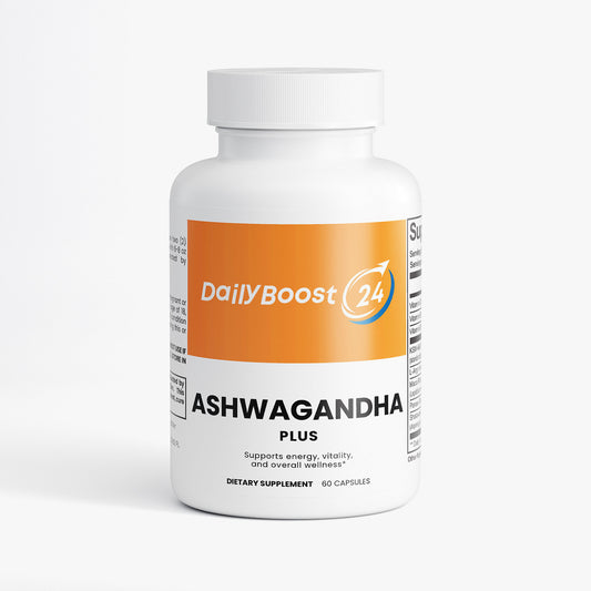 Ashwagandha Plus