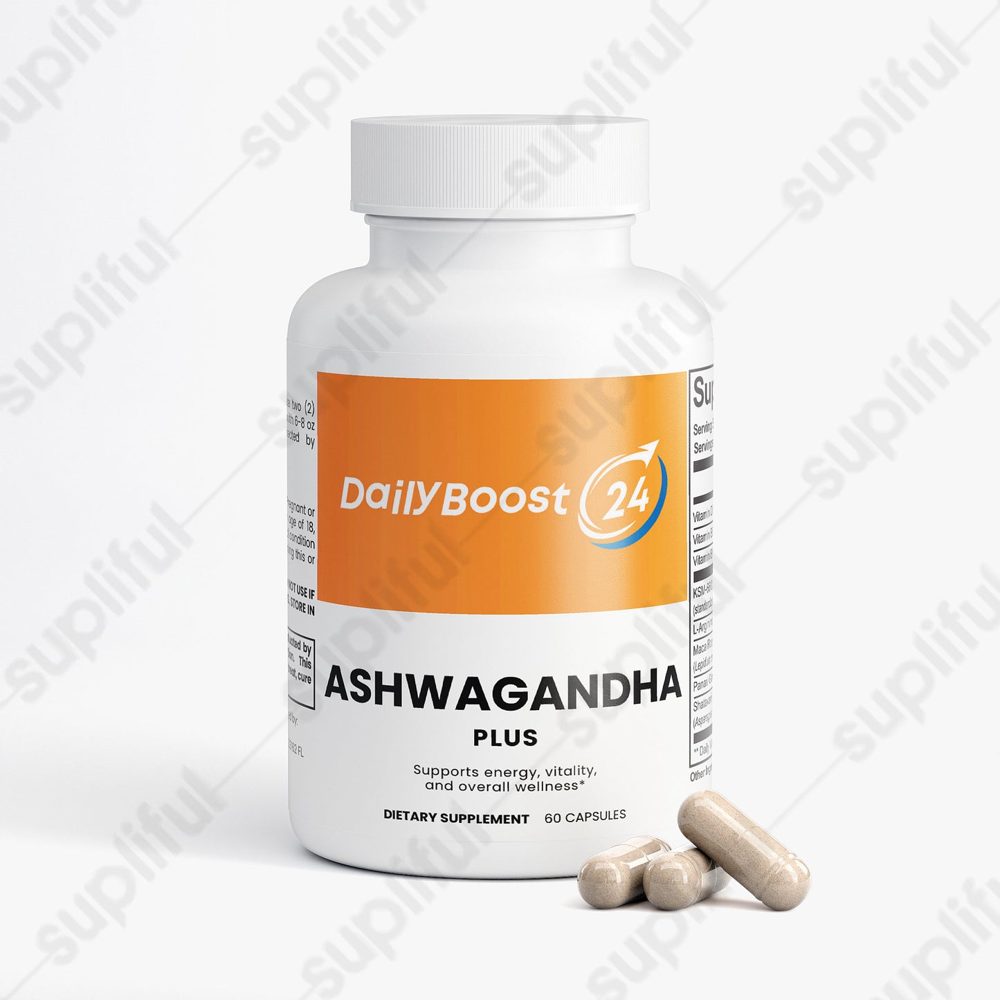 Ashwagandha Plus
