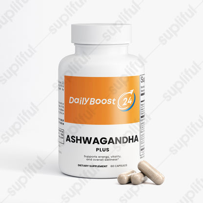 Ashwagandha Plus
