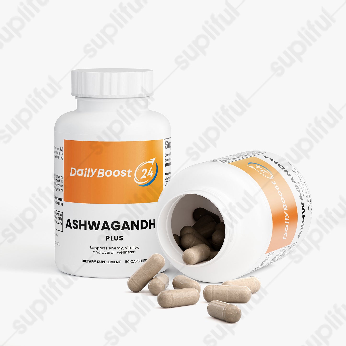 Ashwagandha Plus